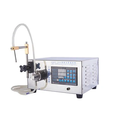 Машина за пуњење боца парфема