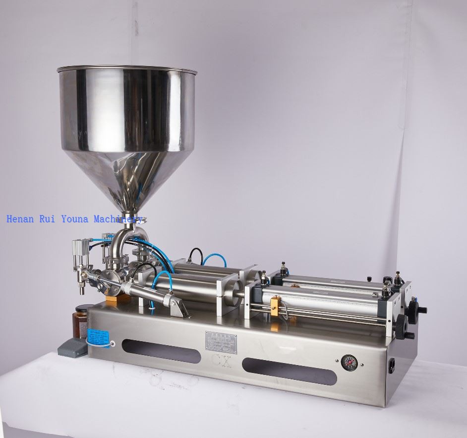 Lotion Filling Machine