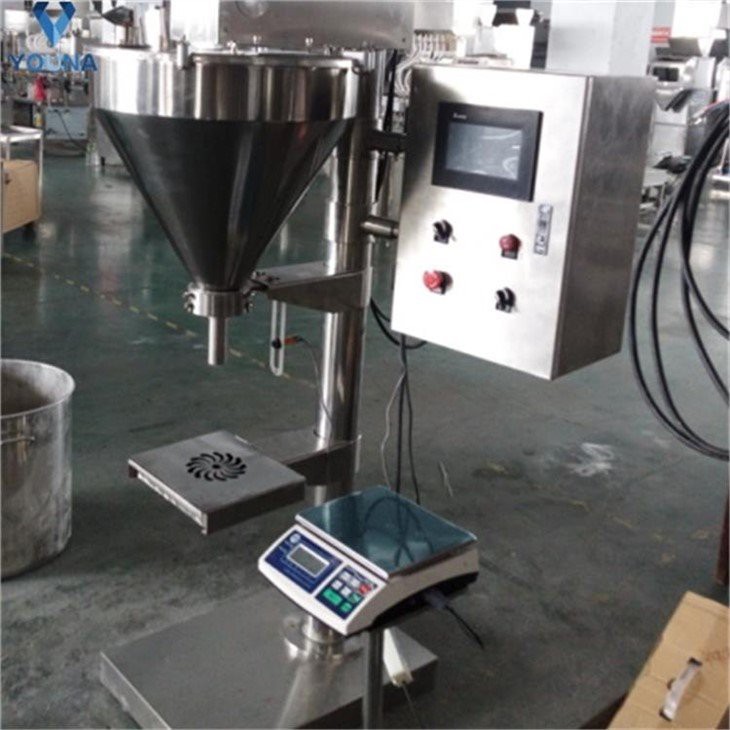 auger filling machine powder (3)