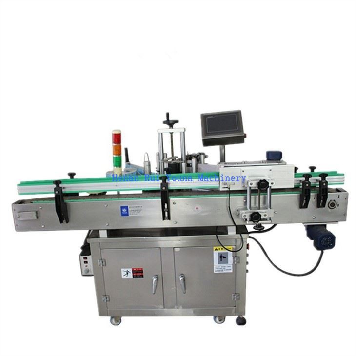automatic bottle labeling machine (3)