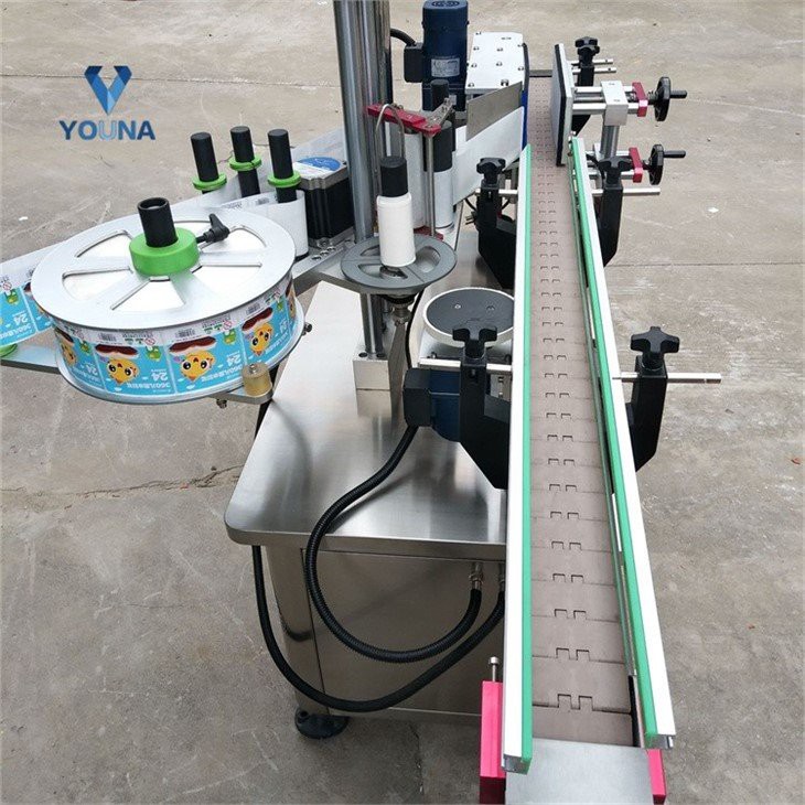 automatic labeling bottle machine (3)