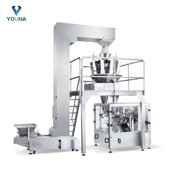 automatic plastic bag packaging machine (6)