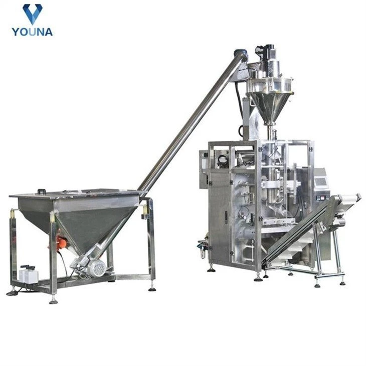 automatic powder packing machine (3)