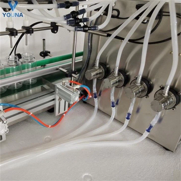 automatic small bottle filling machine (3)