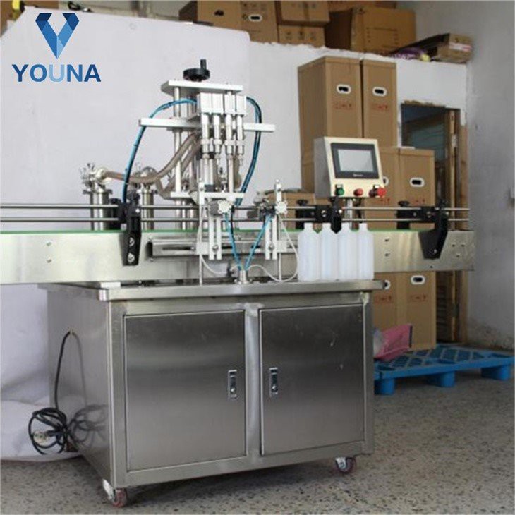 automatic water filling machine (3)