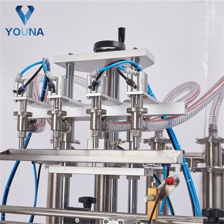 automatic water filling machine (4)