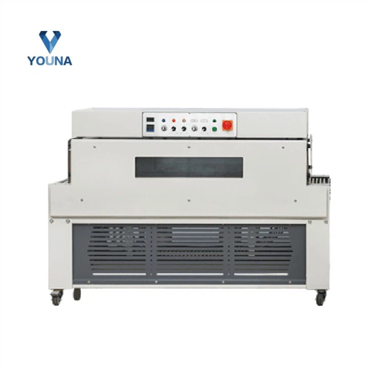 high speed automatic box shrink wrap machine (2)