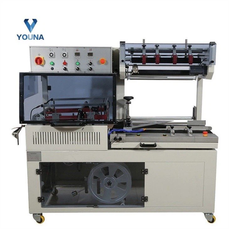 high speed automatic box shrink wrap machine (3)