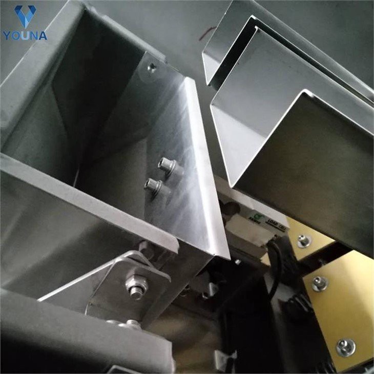 semi auto grain filling machinery (1)