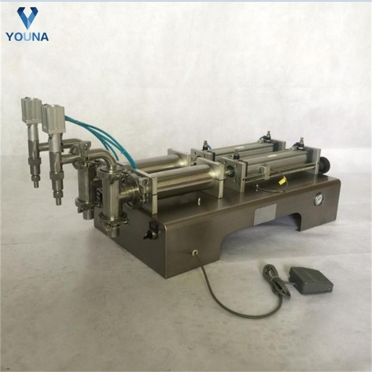 semi automatic water filling machine  (2)