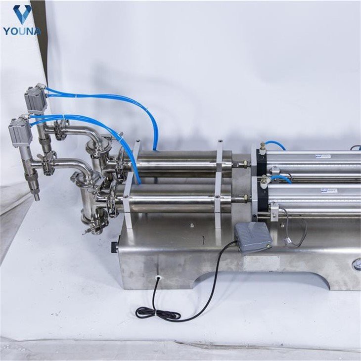 semi automatic water filling machine  (3)
