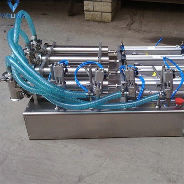 semi automatic water filling machine  (1)(1)