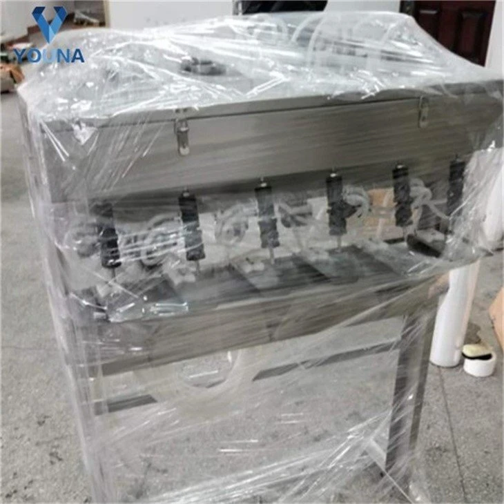 small bottle perfume filling machine (4)