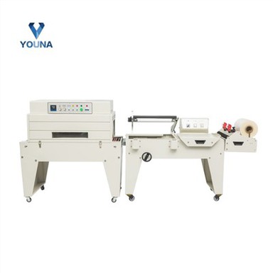 Полуаутоматски Л заптивач скупљајући тунел