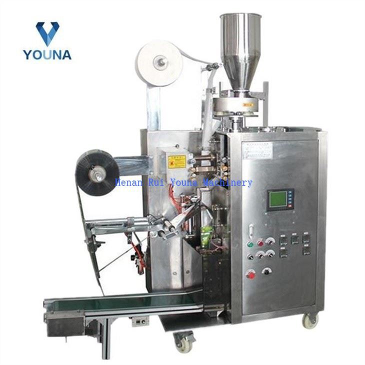 automatc diet tea sachet packing machine (2)