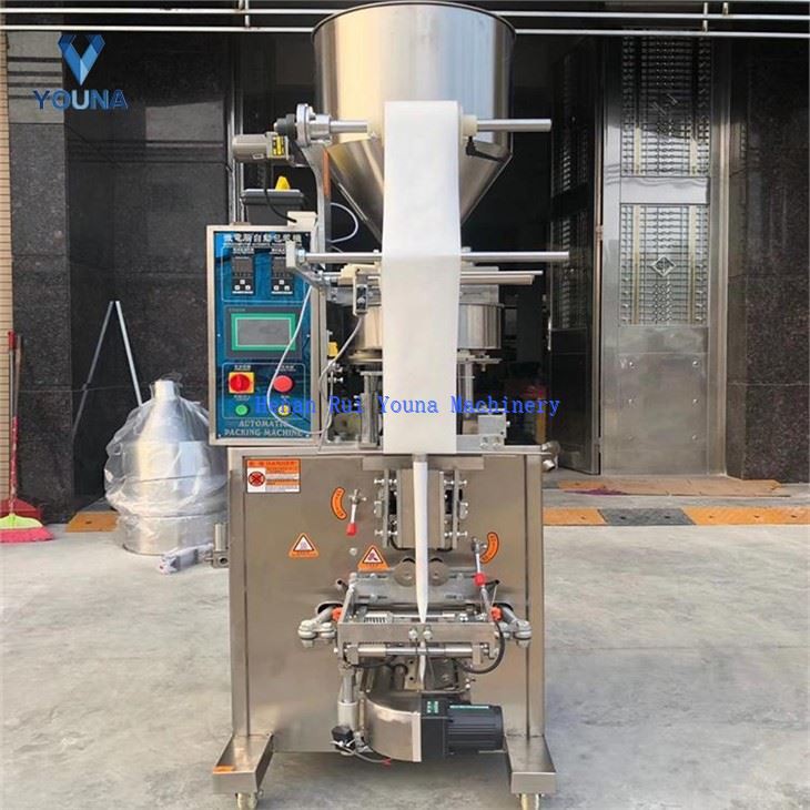 automatic granule filling packing machine (5)