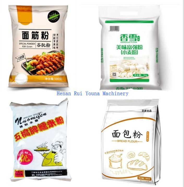 automatic milk powder packing machine (4)