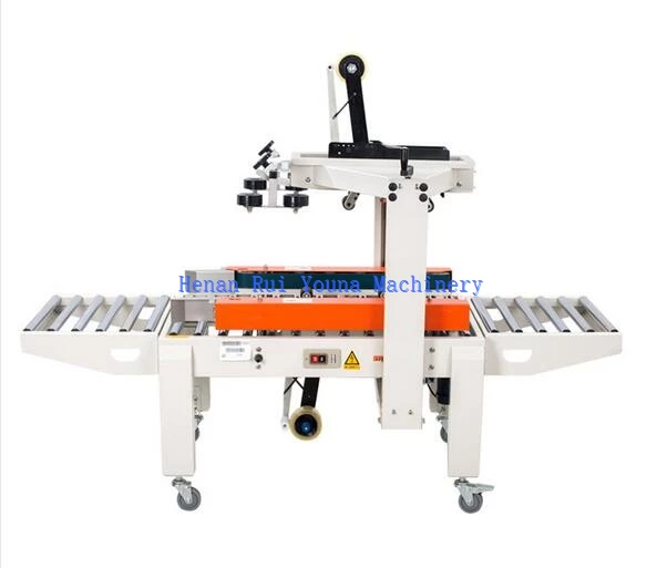 Adhesive Tape Carton Sealer