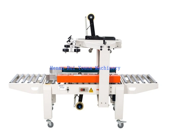 Adhesive Tape Carton Sealer