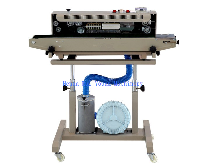 Air Inflating Bag Sealer