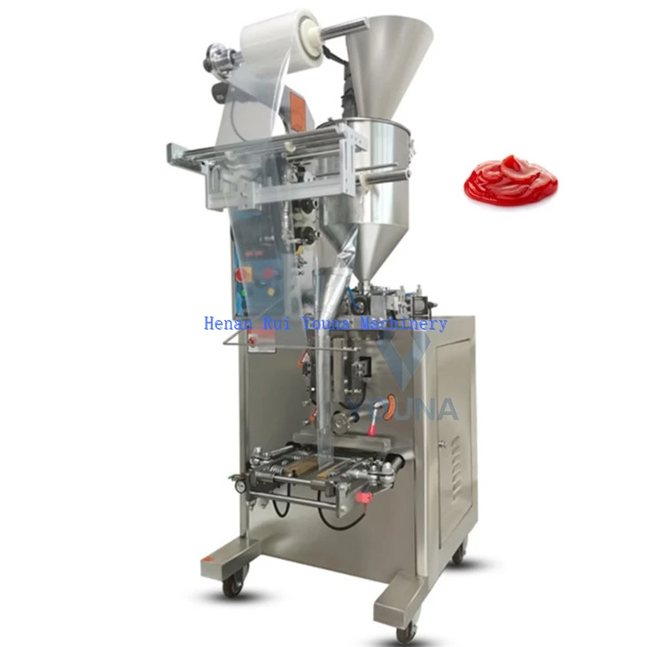 Automatic Chilli Sauce Packing Machine best