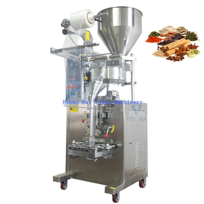 Automatic Food Bag Filling Sealing Machine factory