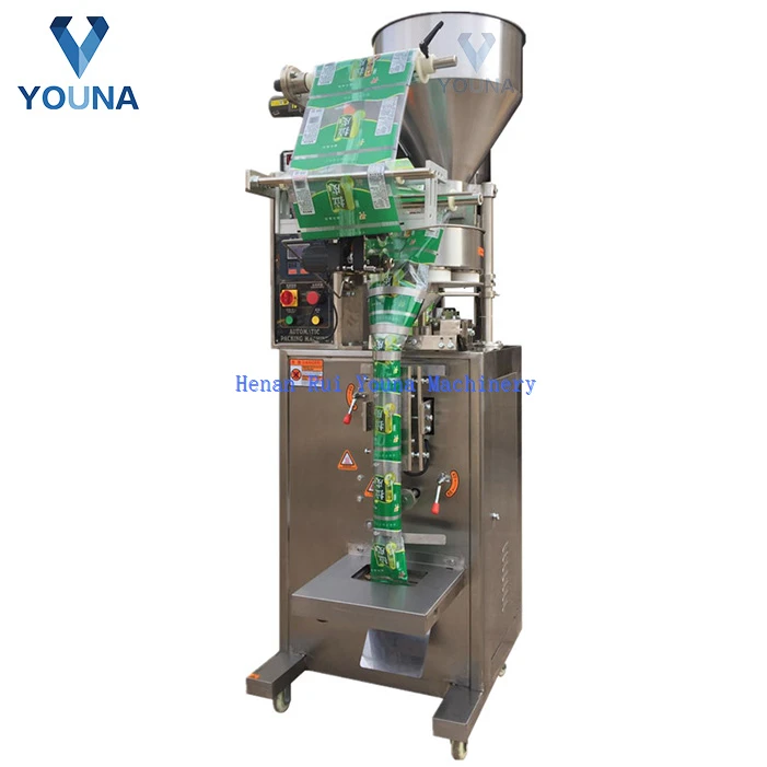 Automatic Food Bag Filling Sealing Machine high quality