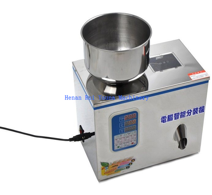 Coffee Pods Filling Machine