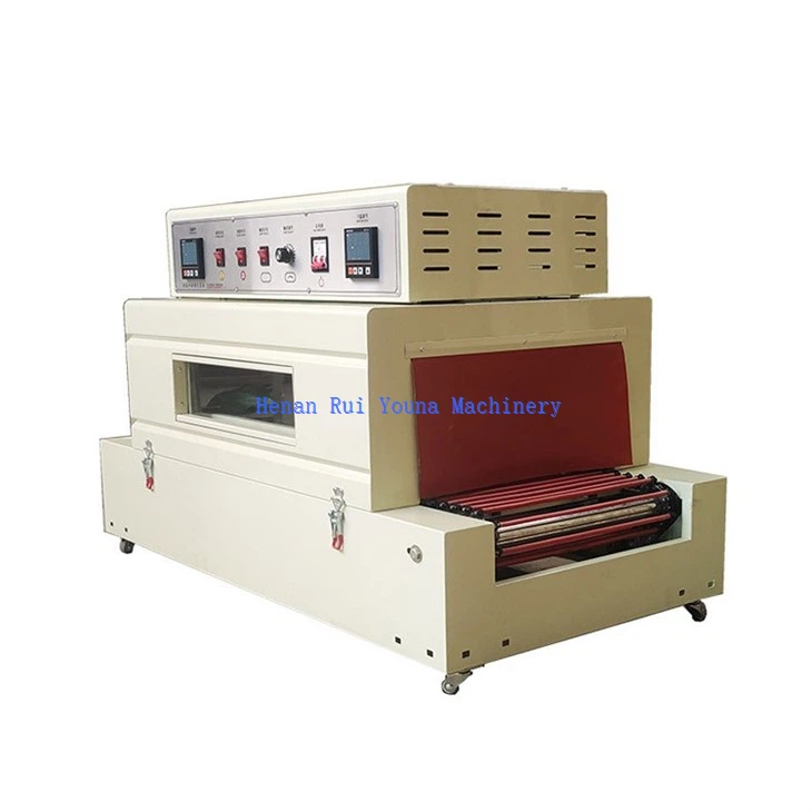 PE Film Wrapping Machine
