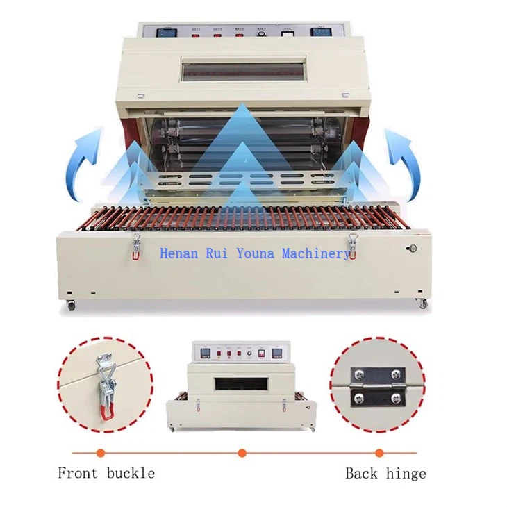 PE Film Wrapping Machine