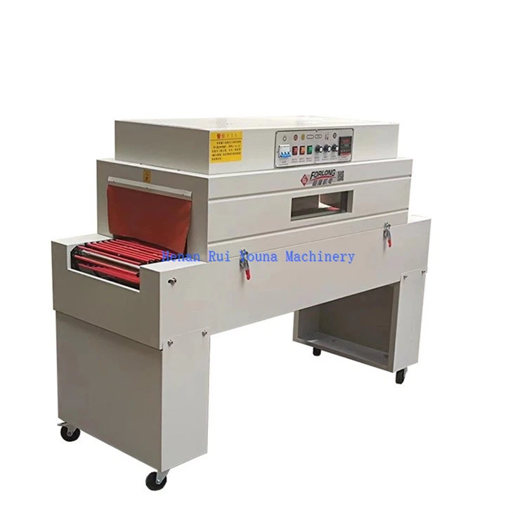 PE Film Wrapping Machine