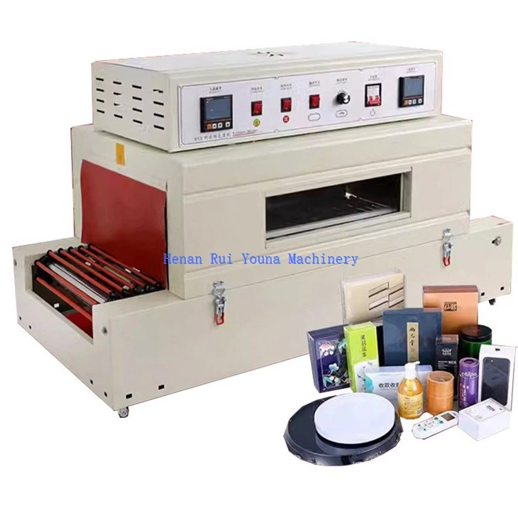 PE Film Wrapping Machine