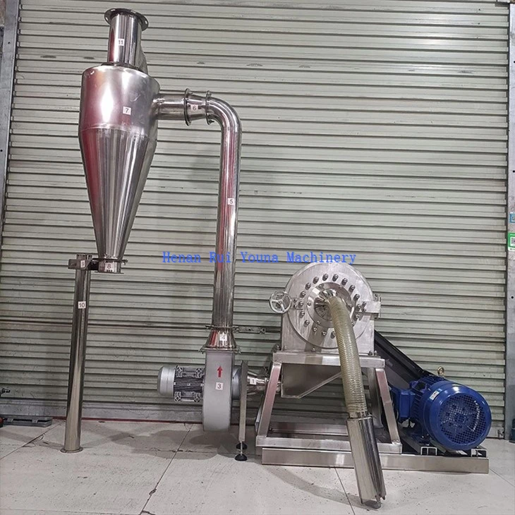 Powder Grinding Machine
