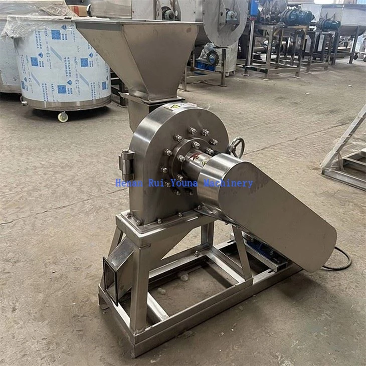 Powder Grinding Machine