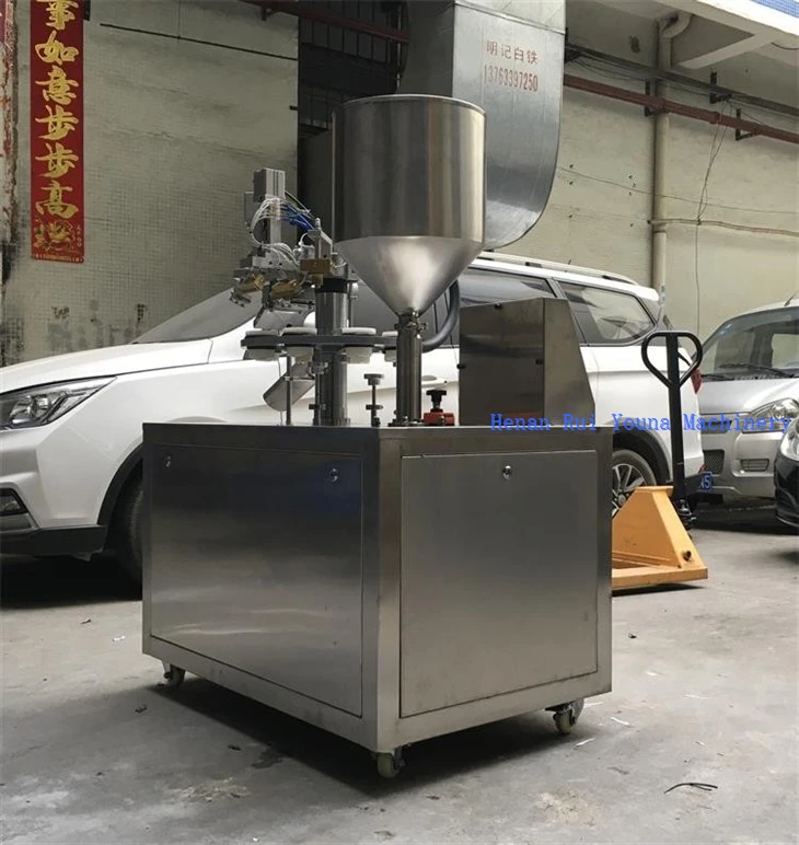 Skin Care Filling Machine