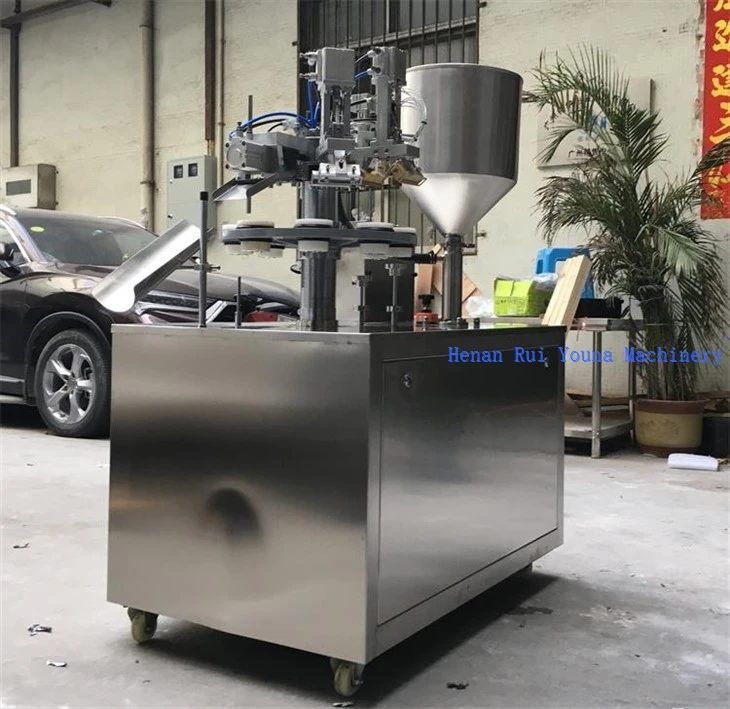 Skin Care Filling Machine