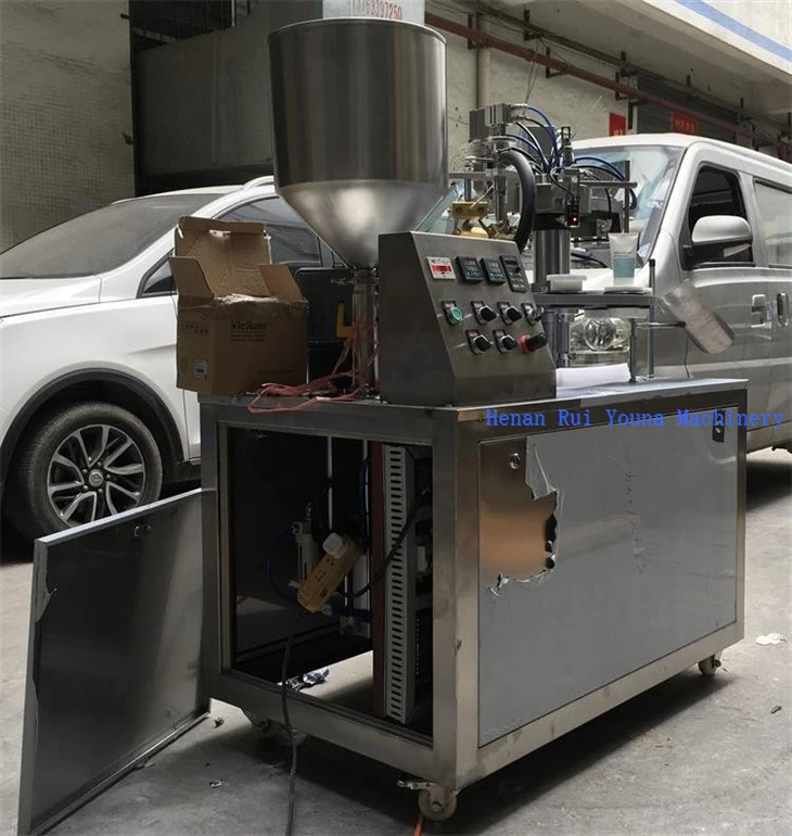 Skin Care Filling Machine